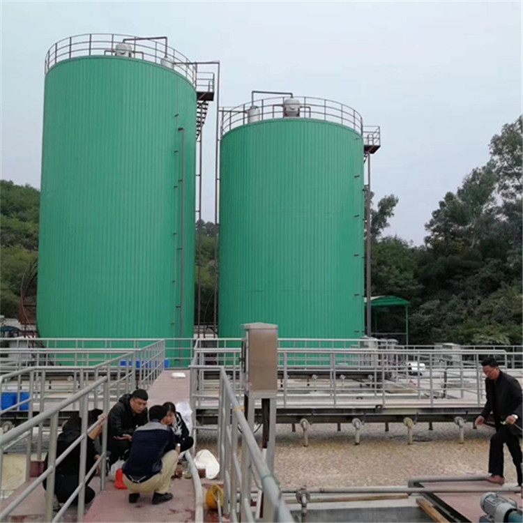 IC厭氧反應(yīng)器 高效厭氧生物處理的革新力量
