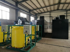 山東明基環保設備有限公司 厭氧反應器應用與甘肅省加藥裝置市場動態解析