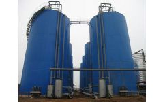 IC厭氧反應器 高效廢水處理的核心技術解析